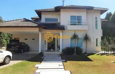 Casa em condomínio fechado com 3 quartos à venda no Centro, Itu 