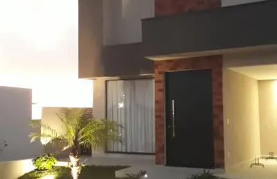 Casa em condomínio fechado com 3 quartos à venda na Avenida Brazil Bernardini, 606, Brasil, Itu
