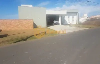 Casa em condomínio fechado com 4 quartos à venda no Jardim Emicol, Itu 