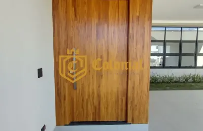 Casa em condomínio fechado com 3 quartos à venda no Centro, Itu 