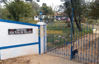Chácara / sítio com 4 quartos à venda no Itaim, Itu 