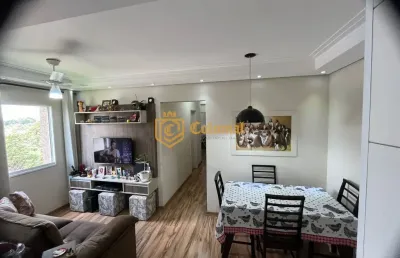 Apartamento com 2 quartos à venda na Rua Jorge Simeira, 501, Nossa Senhora Aparecida, Itu