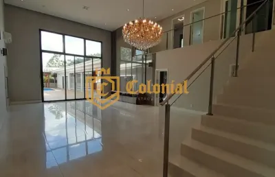 Casa em condomínio fechado com 6 quartos à venda na Condomínio Fazenda Palmeiras Imperiais, 1, Condomínio Palmeiras Imperiais, Salto