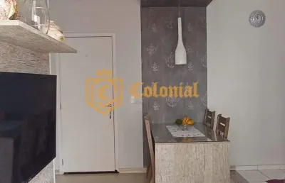 Apartamento com 2 quartos à venda na Rua Araldo Rodrigues, 104, Nossa Senhora Aparecida, Itu