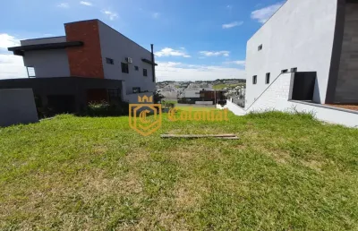 Terreno em condomínio fechado à venda na Avenida Brazil Bernardini, 606, Brasil, Itu