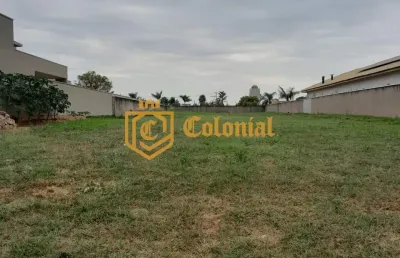 Terreno em condomínio fechado à venda na Estrada Municipal Augusto Zanoni, 1, Jardim Emicol, Itu