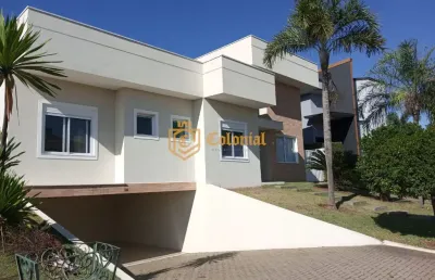 Casa com 3 quartos à venda na Condomínio Fazenda Palmeiras Imperiais, Itapecerica, Salto