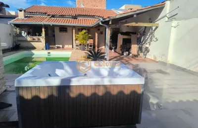 Casa com 3 quartos à venda na Rua João Ferreira da Hora Netto, 1, Parque Residencial Potiguara, Itu