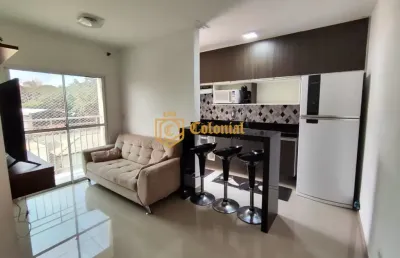 Apartamento com 2 quartos à venda na Rua Doutor Augusto Bastos Chierighini, 1, Pinheirinho, Itu