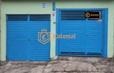 Salão comercial / edícula, salto de são josé / salto – sp