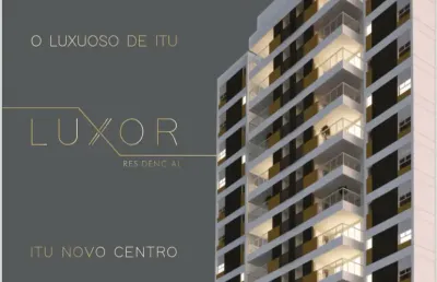 Um empreendimento para redefinir seus padrões de excelência!