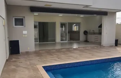 Casa em condomínio fechado com 3 quartos à venda na Alameda Joaquim Jerônimo da Mota, 401, Condomínio Residencial Mont Blanc, Itu