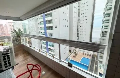 Apartamento, edifício pedro henrique / mongaguá – sp
