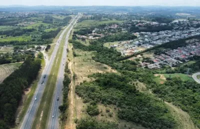 Área / terreno na rod. castelo branco km 82,5 / itu – sp