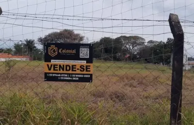 Terreno à venda na Rua Antônio de Paula Leite, 240, Chácaras Primavera, Itu