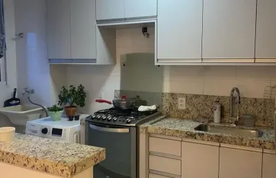 Apartamento com 2 quartos à venda na Rua Jorge Simeira, 501, Nossa Senhora Aparecida, Itu