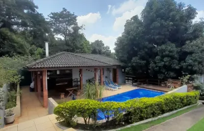 Linda chácara no condomínio chácaras floridas / itu – sp
