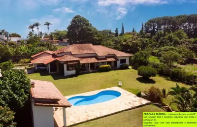 Casa em condomínio fechado à venda na Estrada Municipal de Santa Inêz, 450, Chácara Flórida, Itu