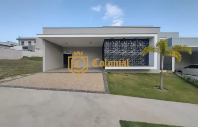 Casa em condomínio fechado com 3 quartos à venda na Avenida Brazil Bernardini, 606, Brasil, Itu