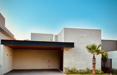 Casa em condomínio fechado com 3 quartos à venda na Avenida Brazil Bernardini, 606, Brasil, Itu
