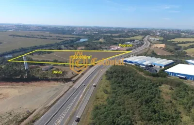 Terreno comercial à venda na Estrada Porto Feliz, Zona Rural, Porto Feliz