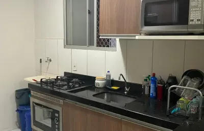 Apartamento com 2 quartos à venda na Avenida Caetano Ruggieri, 5232, Parque das Indústrias, Itu