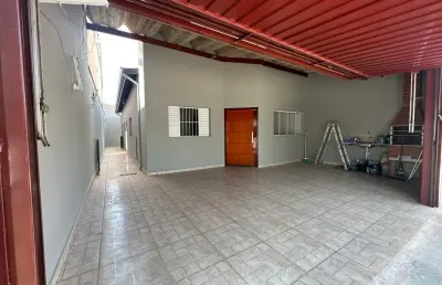 Casa com 3 quartos à venda na Rua Antenor Faustino, 69, Jardim Santa Rosa, Itu