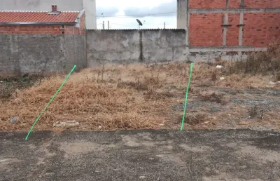 Terreno à venda na Rua José Antônio Barbieri, 01, Jardim Santa Rosa, Itu
