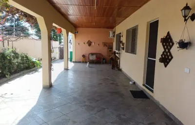 Casa com 2 quartos à venda na Rua Fagundes Varela, 11, Jardim Três Marias, Salto