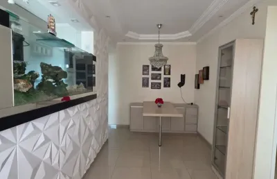 Apartamento com 2 quartos à venda na Praça Dom Gabriel Paulino Bueno Couto, 80, Vila São José, Itu