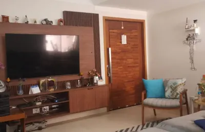 Casa em condomínio fechado com 2 quartos à venda na Rua José Faião, 89, Residencial Dona Lila, Itu