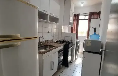 Apartamento no condomínio primavera santa laura / itu – sp