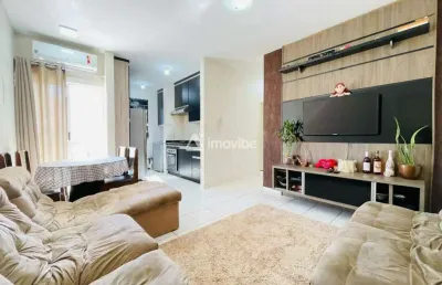 Excelente apartamento para venda, 60 m² no parque universitário em americana-sp.