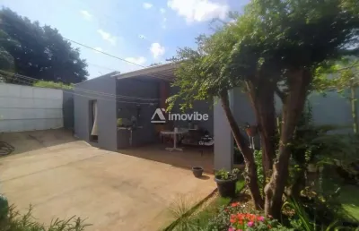 Casa com 3 quartos sendo 2 suítes, para venda no jardim siqueira campos, em santa bárbara d'oeste, sp