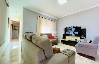 Casa para venda, 260,00 m² área total, 120,00 m² área construída, jardim são jorge, nova odessa-sp.