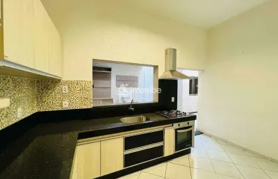 Casa residencial e comercial com 03 andares localizado em americana-sp
