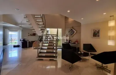 Casa com 4 dormitórios, 1 suíte, à venda, 367 m² - jardim são paulo - americana/sp