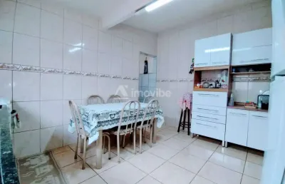 Casa com 3 quartos à venda no Jardim São Domingos, Americana 