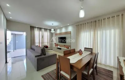 Casa à venda, 3 quartos, 1 suíte, 3 vagas, parque residencial jaguari - americana/sp