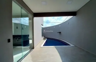 Casa à venda com 03 dormitórios no jardim terramérica em americana/sp