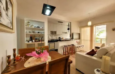 Apartamento à venda, 2 quartos, 1 suíte, 1 vaga, vila belvedere - americana/sp