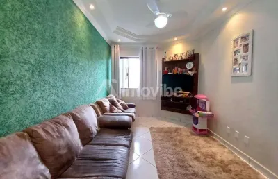 Casa com 3 quartos à venda no Parque Residencial Jaguari, Americana 