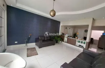 Casa comercial com recepção e 6 salas á venda em americana sp.