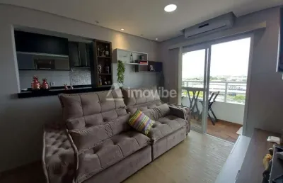 Apartamento sofisticado no jardim adélia – santa bárbara d'oeste