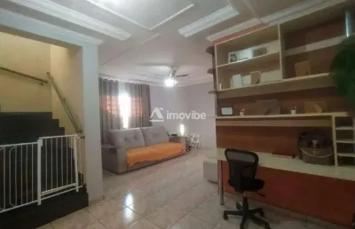 Casa 4 dormitórios sendo uma suíte, para venda, no mollon iv, santa bárbara d'oeste, sp