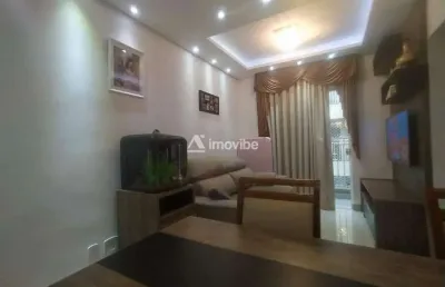 Apartamento à venda, parque gramado em americana/sp.