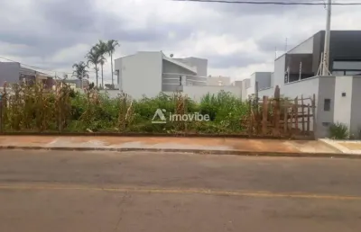 Terreno de 458m² para locação no parque universitário em americana/sp.