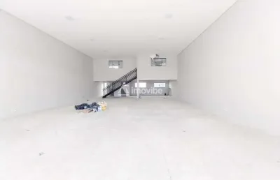 Salão comercial novo para locação - rua dom pedro, americana/sp.