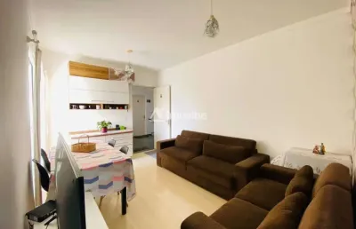 Apartamento 2 dormitórios no condomínio terras de são pedro em santa bárbara d'oeste/sp.