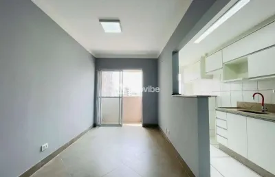 Apartamento novo para venda de 49,00m² no condomínio golden star, vila machusseto em americana/sp.